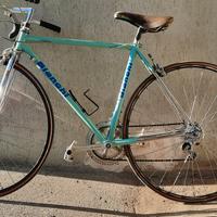 bici corsa bianchi vintage