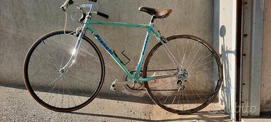 bici corsa bianchi vintage