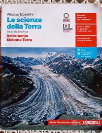bosellini le scienze della terra 9788808720580