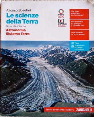 bosellini le scienze della terra 9788808720580