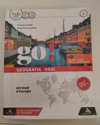 GO! Geografia oggi 2