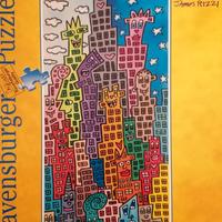 Puzzle Ravensburger nuovo 1000 pezzi