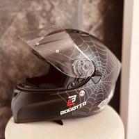 Casco integrale taglia L