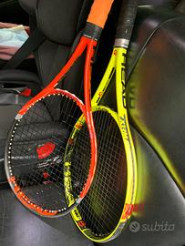 Racchetta tennis head radical lite