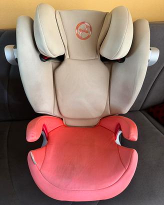 Seggiolino auto Cybex