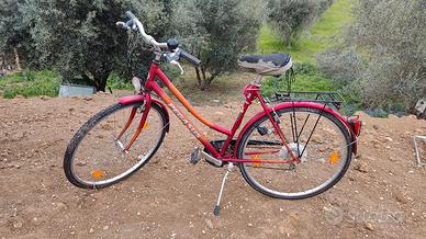 Bicicleta in buono stato 