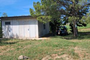 Terreno agricolo con casa rurale