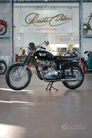 Triumph Bonneville T140 anno 1972 ASI