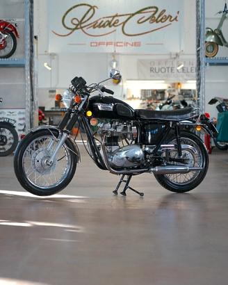 Triumph Bonneville T140 anno 1972 ASI