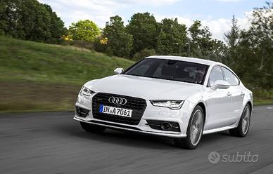 Ricambi usati audi a7 sportback 2014 #z