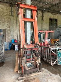 Sollevatore Posteriore Idraulico - Altezza 5 Metri