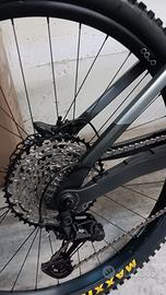 orbea M10 ebike carbon Rise  taglia( L )2024/2025