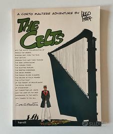 fumetti Hugo Pratt – Corto Maltese "The Celts"