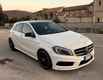 Mercedes classe A 180d
