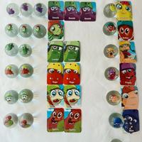 Biglie The Fresh Heads - LIDL 2021