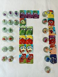 Biglie The Fresh Heads - LIDL 2021