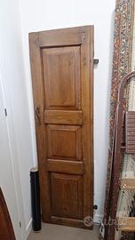 Testata legno per letto