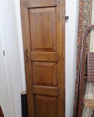 Testata legno per letto