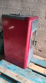  stufa a pellet Idro Chips Edilcamin