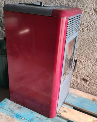  stufa a pellet Idro Chips Edilcamin
