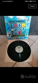 33 giri vinile Los Cuarenta Cabriolet