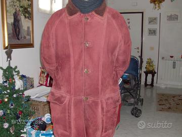 Giaccone vero montone originale