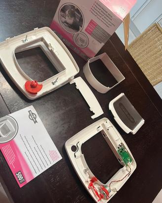 Gattaiola ad infrarossi