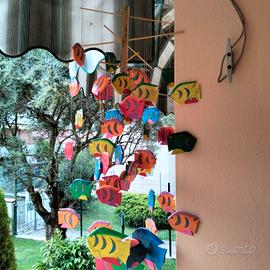 scacciapensieri da appendere