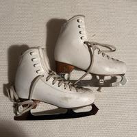 Pattini da ghiaccio Risport Antares