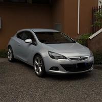 Opel astra j gtc