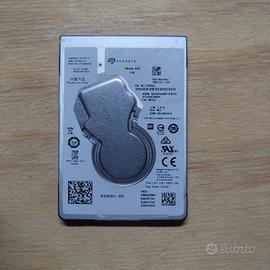 Hard Disk 1TB SATA 2.5 PC Notebook PS4 Xbox One