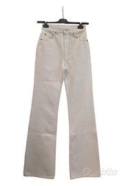 jeans saint Laurent bootcut donna 