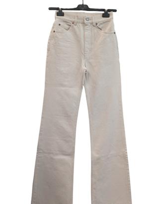 jeans saint Laurent bootcut donna 