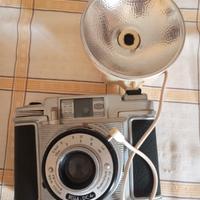 macchina fotografica antica