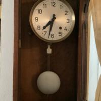Orologio  obliteratrice anni ‘50