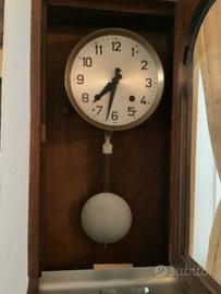 Orologio  obliteratrice anni ‘50