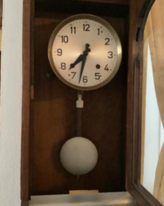 Orologio  obliteratrice anni ‘50