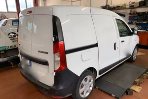 Dacia Dokker Stepway 1.6 8V 110CV GPL