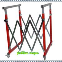 Cavalletto  appoggio telaio vespa moto regolabile