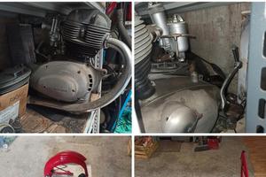 lotto ricambi Morini 