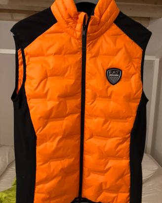 Armani e a7 gilet uomotaglia xs
