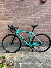Bicicletta Bianchi da gravel - Via Nirone 7