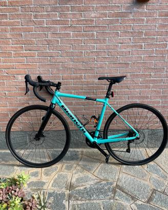 Bicicletta Bianchi da gravel - Via Nirone 7