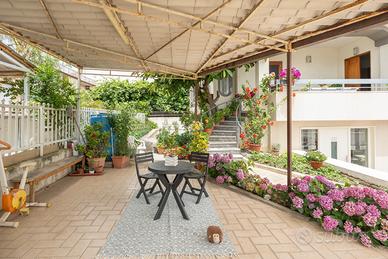 Camere in B&b a pompei