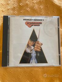 Cd arancia meccanica colonna sonora