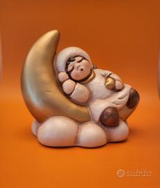 Thun Angelo che dorme sulla luna con cuore