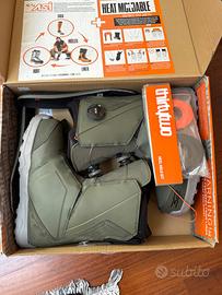 Scarponi da snowboard ThirtyTwo double boa