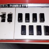 Pianola ad aria
