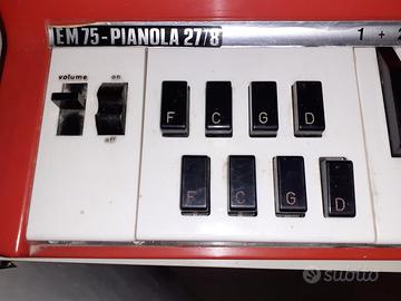 Pianola ad aria