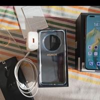 Honor Magic 5 Pro completo più accessori